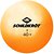 Фото Donic Мяч T-One 40+ Orange 1 шт. (608528)