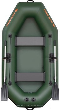 Фото Kolibri K-240T + слань-книжка