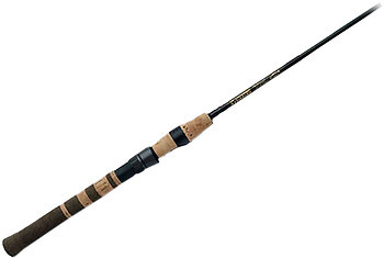 Фото G.Loomis Trout Series Spinning Rods TSR901-2 GLX 2.29m 0.9-5g