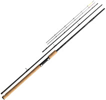 Фото Daiwa Black Widow Feeder 3.6m 150g (11789-360)