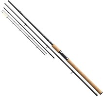 Фото Daiwa Black Widow Feeder 3.6m 100g