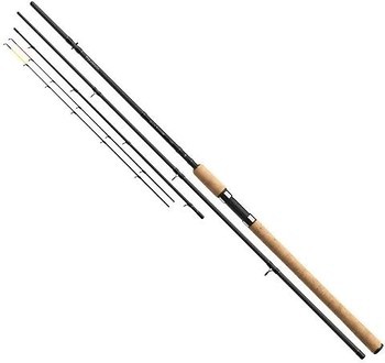 Фото Daiwa Black Widow Feeder 3.6m 100g