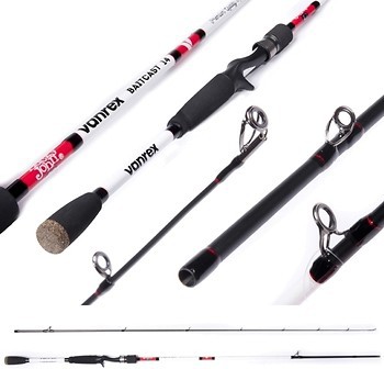Фото Lucky John Vanrex Baitcast 2.28m 7-28g (LJVB-762MF)