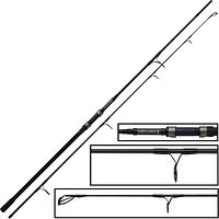 Фото Fox Explorer Full Shrink 8-10ft 3lb (CRD312)