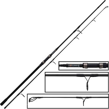 Фото Fox Explorer Full Shrink 8-10ft 3lb (CRD312)