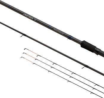 Фото Shimano Aero X5 Distance Heavy Power Feeder 3.96m 150g (AEX5DHPFDR13)