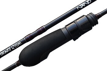 Фото Crazy Fish Nano Long SE 1.96m 0.5-3g