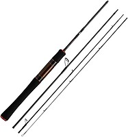 Фото Daiwa Presso ST 60UL-4 1.83m 0.4-3g