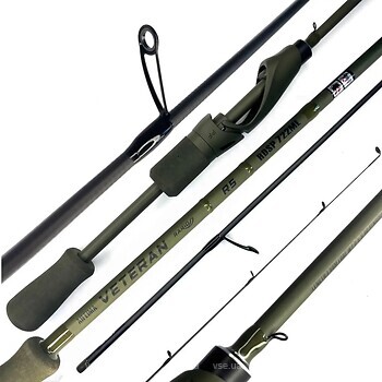 Фото Feima Veteran Rapid 2.4m 10-30g