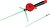 Фото Fishing ROI Окунь-1 0.39m 10g (4535-R)