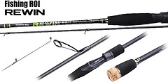 Фото Fishing ROI Rewin 2.2m 1-10g (225-74-220)