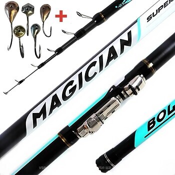 Фото Mifine Magician Bolo 4m 60-120g