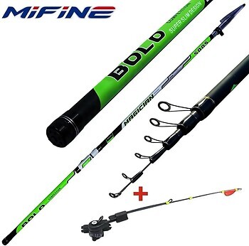 Фото Mifine Magician Bolo 5m 50-100g