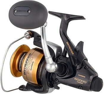 Фото Shimano Baitrunner 6000 D