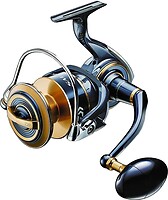 Фото Daiwa 20 Saltiga G 8000-H