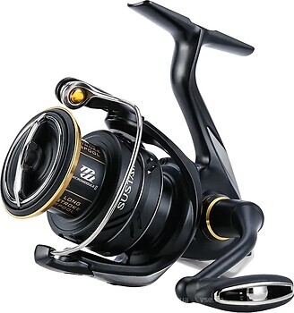 Фото Shimano Sustain FJ 4000 (SA4000FJ)