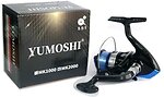 Спиннинговые катушки Yumoshi