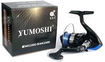 Фото Yumoshi MK2000 Blue