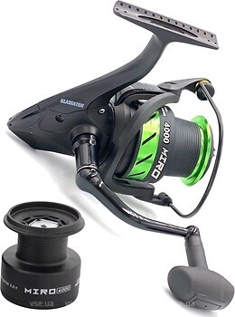Фото Gladiator Miro Feeder 4000