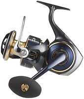 Фото Daiwa 25 Saltiga G 8000-H