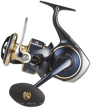 Фото Daiwa 25 Saltiga G 8000-H