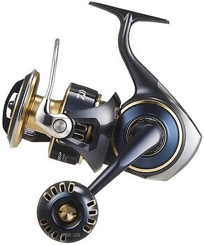 Фото Daiwa 25 Saltiga G 8000-P