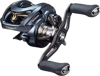 Фото Daiwa Steez A II TW 1000L