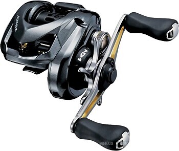 Фото Shimano Aldebaran BFS HG (ALDBFSHGL)