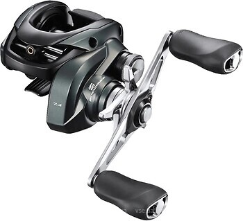 Фото Shimano Curado MGL 151HG (CUMGL151HG)
