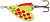 Фото Blue Fox Vibrax Hot Pepper BFS1 (CLN)