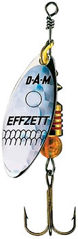 Фото Dam Effzett Predator 3g Silver-Glitter (5126103)