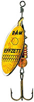 Фото Dam Effzett Predator 3g Yellow-Glitter (5126003)