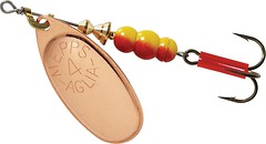 Фото Mepps Aglia №4 9g Copper (30130 004)