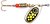 Фото Mepps Black Fury №1 3.5g Gold/Chartreuse (30418 401)