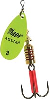 Фото Mepps Aglia №3 6.5g Fluo Chartreuse (30166 103)