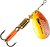 Фото Mepps Aglia №4 13g Fluo Micropigments Brown Trout (30144 004)
