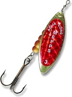 Фото Mepps Aglia Long №3 11.5g Redbow Gold (30215 003)
