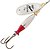 Фото Mepps LongCast №4 17g Silver (30120 317)