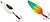 Фото Fishing ROI Atom 14g (SF04306-14-014)