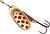 Фото Mepps Comet Decore №5 11g Gold/Red dots (30417 005)
