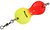 Фото Balzer Flatfish Spoon 80g Orange/Yellow (14732 803)