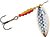 Фото Mepps Aglia Long №4 17g Rainbow Copper (30236 004)