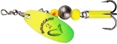 Фото Savage Gear Caviar Spinner 2 6g (Yellow/Chartreuse)