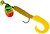 Фото Mepps Aglia Spinflex 7g Chartreuse/Tiger/Yellow (30133 007)