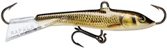 Фото Rapala Jigging Rap 18g (W7-GSL)