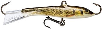 Фото Rapala Jigging Rap 18g (W7-GSL)