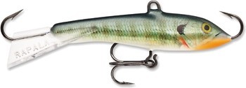 Фото Rapala Jigging Rap 9g (W5-BG)