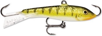 Фото Rapala Jigging Rap 9g (W5-GYP)