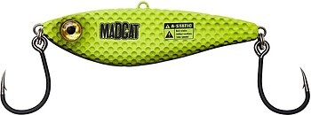 Фото Dam Madcat A-Static Vibratix 110g Fluo Yellow UV (70796)