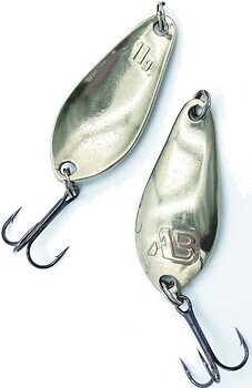 Фото Acoustic Baits Atom 2 Sport 9g (мельхиор)